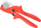 Knipex Hydraulic Brake Hose Cutter - red