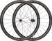 Novatec R4 PRO Disc Center Lock Carbon 28" Wheelset - black/142 mm/100 mm/Shimano Road/Non Boost/Non Boost/28"