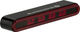 Supernova Luz trasera M99 Tail Light 2 PRO E-Bike 12 V con aprobación StVZO - negro/2200
