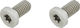 77designz Guide-Chaîne Oval Guide ISCG 05 - noir/ISCG 05