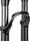 RockShox Fourche à suspension Recon Silver RL Solo Air 27,5" OE - black | 100 mm | 42 mm | 110 mm | 27,5" (650B) | 1 1/8" - 1,5" tapered | Axe Traversant 15 mm