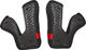 Fox Head Wangenpolster für Rampage RS MIPS Fullface-Helm - black/-