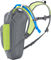 Camelbak Mini M.U.L.E. Kids' Hydration Pack - 2023 Model - metal grey-green/3000 ml