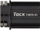 Garmin Corps de Roue Libre pour Tacx Neo 2T - universal/Campagnolo