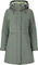 Whistler Parka Mullie V2 para damas - balsam green | S
