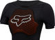 Fox Head Camiseta protectora Womens Baseframe Pro SS - black/S