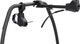 Thule Portabicicletas para 2 bicicletas VeloSpace 3 - negro