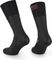 ASSOS RSR Thermo Rain Socks - black series/39 - 42