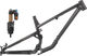 COMMENCAL Kit de Cadre Meta SX 29" / 27,5" avec Amortisseur Fox Float X2 - dark slate | 160 mm | L | Axe Traversant 12 mm