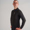GripGrab RIDE Thermal Long Sleeve Trikot - black/L