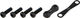 Cannondale HollowGram KNOT SystemStem Stem - black/-6°/90 mm