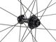 NEWMEN Wheelset Advanced G.34 Carbon 28" - black | 28" | 100 mm | 142 mm | SRAM XDR