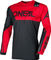 O'NEAL Maillot Element Racewear L/S - black-red | S