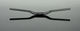 Renthal V3 Fatbar 35 30 mm Riser Lenker - black/800 mm