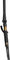 Fox Racing Shox 32 Float TC 28" GRIP SL Factory Federgabel - shiny black/50 mm/45 mm/1 1/8" - 1,5" tapered/28"/100 mm/12 mm Steckachse