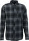 Fox Head Chemise en Flanelle Survivalist - black/M