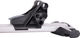 Thule RoundTrip Road Bike Travel Case Transporttasche - black
