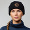 Fjällräven Bergtagen Forever Wool Mütze - black | one size