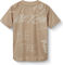 Endura Singletrack Print S/S Damen Trikot - sand | L