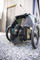 Thule Bexey L Hundeanhänger - hazy green | 20"