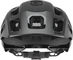 uvex react MIPS helmet - black matte/52 - 56 cm