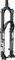 Fox Racing Shox Fourche 36 Float 29" Grip X2 Performance Elite - black | 160 mm | 110 mm | 29" | 1 1/8" - 1,5" tapered | Axe Traversant 15 mm | 44 mm