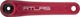 Race Face Atlas Cinch 83 mm Kurbel - red/170,0 mm
