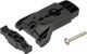 FIDLOCK PUSH saddle base Magnetic Adapter for saddle bag - black