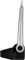 Magura Quick Release for EVO2 adapter - silver-black/left