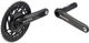 SRAM Set de Pédalier en Carbone Force D2 DUB DM 2x12 vitesses - iridescent/172,5 mm 35-48