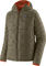 Patagonia Micro Puff Hoody Jacket - basin green | M