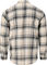 Whistler Camisa de franela Bargo L/S - ombre blue | M