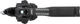 Magura MT7 Pro HC Carbotecture Scheibenbremse - black-mystic grey anodized/Set/Flip-Flop (seitenunspezifisch)