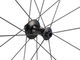 Specialized Roval Rapide CLX II Carbon Disc Center Lock 28" Wheelset - satin carbon-gloss white/100 mm/Non Boost/Shimano Road/28"/142 mm/Non Boost