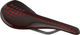 BEAST Components Sillín Pure - carbono rojo/130 mm
