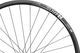 bc basic Race Ultegra Center Lock Disc 28" Wheel - schwarz | Non Boost | 100 mm | 28" | 100 mm | 100 mm