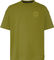 VAUDE Camisa Casual de Ciclista - dark leaf | S