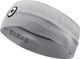 ASSOS Headband P1 Stirnband - grey series/46-56 cm
