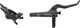 Shimano Frein à Disque CUES BR-U8020 avec Plaquettes en Métal J-Kit - noir/Roue arrière/Droit (spécifique au côté)