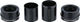 CeramicSpeed Rodamiento interior PF30 SRAM DUB MTB Coated 46 x 73 mm - black/Press Fit PF30
