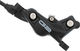 SRAM Set de Freins à Disque av+arr G2 RS - diffusion black anodized/Ensemble/Flip-Flop (non spécifique au côté)