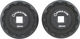 Praxis Works M30 Innenlagerwerkzeug-Set - black