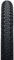 Continental Cubierta de alambre eContact Plus 28" - negro-reflejante/28 /50 /50-622/2 
