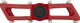 NC-17 STD II Pro Plattformpedale - rot