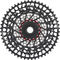 SRAM Cassette XS-1299 T-Type 12 vit. pour XX SL Eagle Transmission - black-silver/10-52