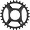 Race Face Narrow Wide Steel Kettenblatt Cinch Direct Mount, 10-/11-/12-fach - black/28 Z