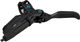 SRAM Code RSC Disc Brake - black anodized-rainbow/Front wheel/Left (side-specific)