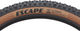 Goodyear Cubierta plegable Escape Ultimate Tubeless Complete 29" - black-tan/29 /60 /60-622/2.35 