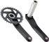 SRAM Juego de bielas XX1 Eagle AXS DUB 12 velocidades - grey/170,0 mm