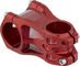 Hope AM / Freeride 31.8 Stem - red/50 mm 0°